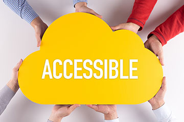 Accessible Persons with Disabilities