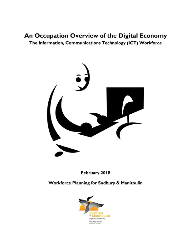 An Occupation Overview of the Digital Economy - 2018